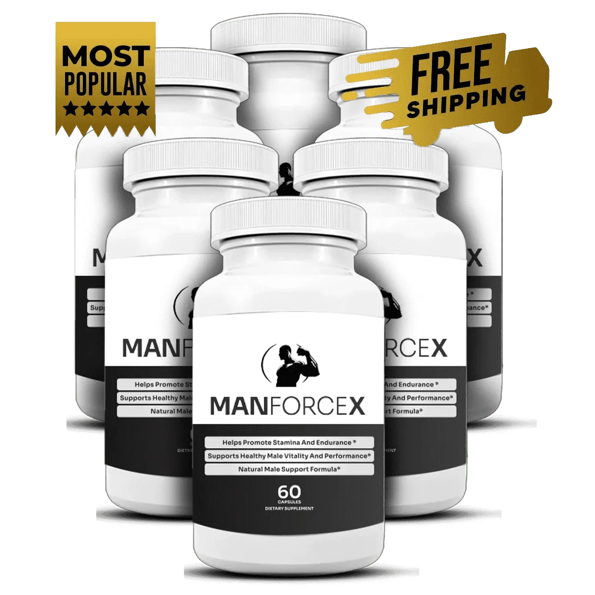 ManForceX Special Offer